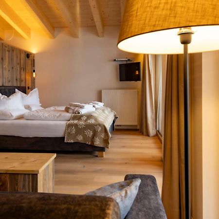 Hotel Rezia Ла Вилла Экстерьер фото