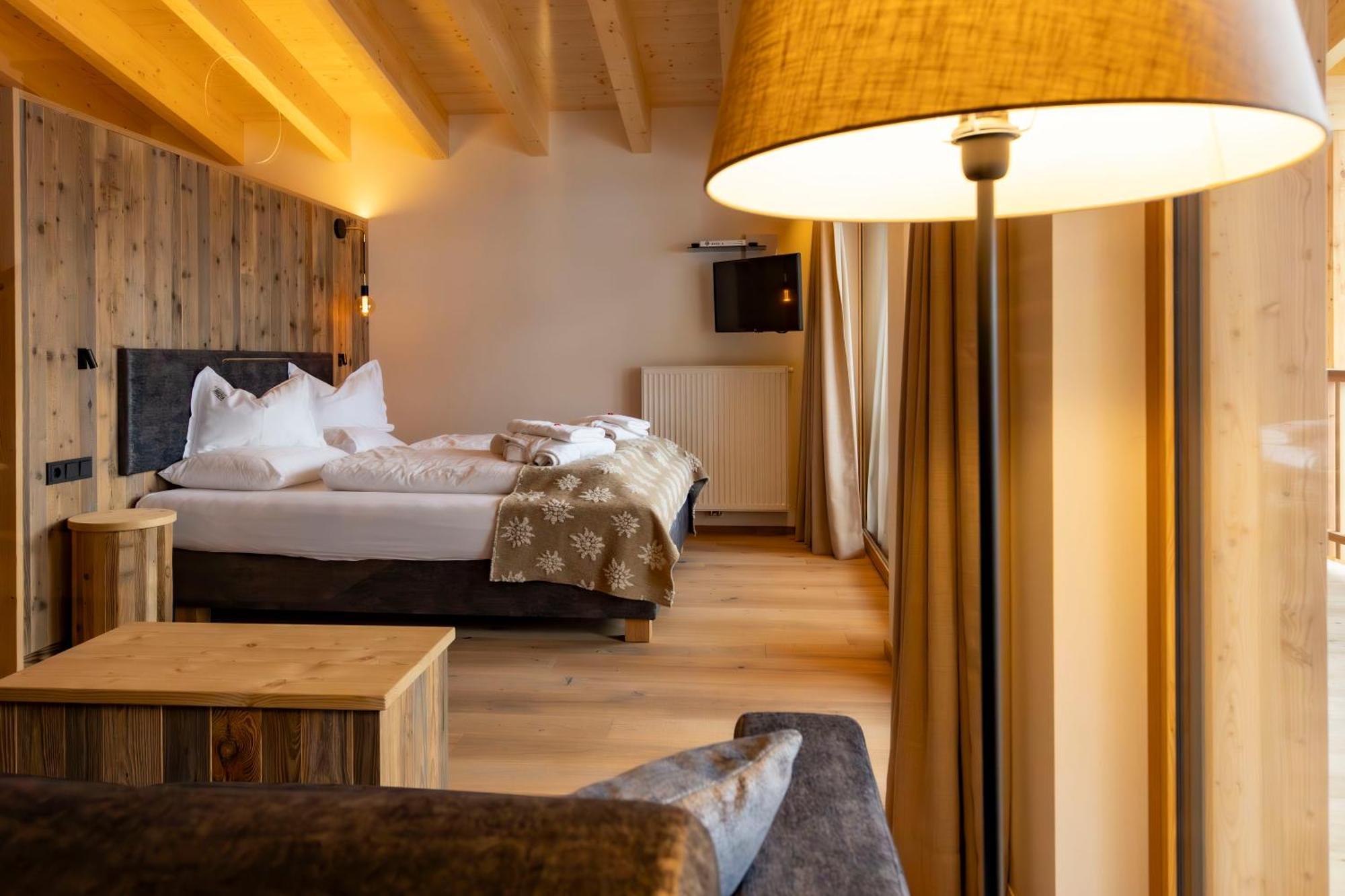 Hotel Rezia Ла Вилла Экстерьер фото