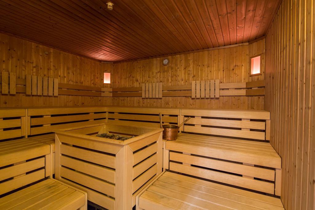 Hotel Rezia Ла Вилла Экстерьер фото