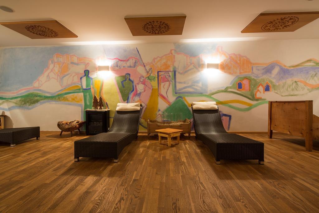 Hotel Rezia Ла Вилла Экстерьер фото