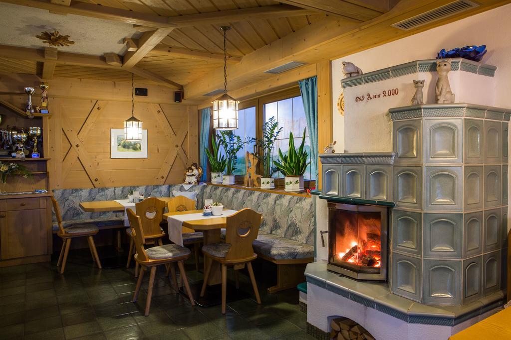 Hotel Rezia Ла Вилла Экстерьер фото