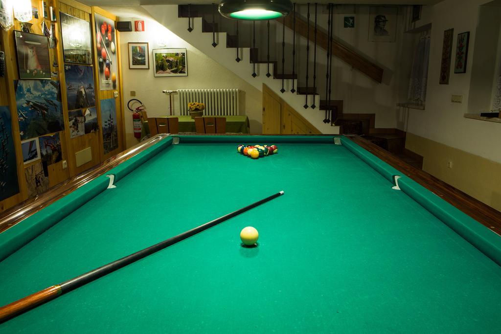 Hotel Rezia Ла Вилла Экстерьер фото