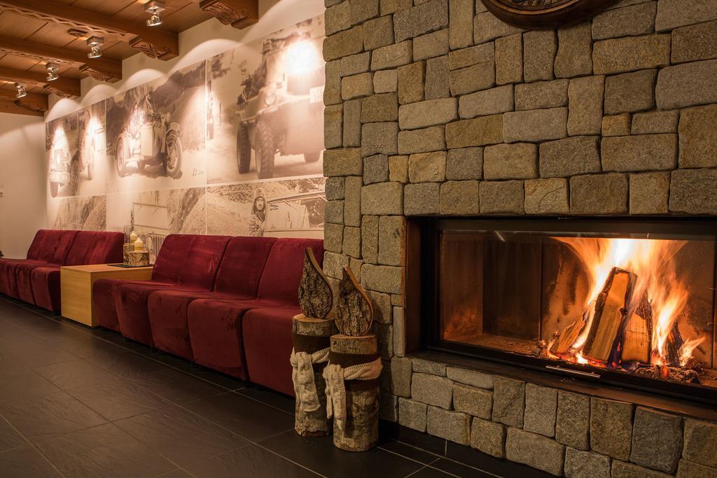 Hotel Rezia Ла Вилла Экстерьер фото