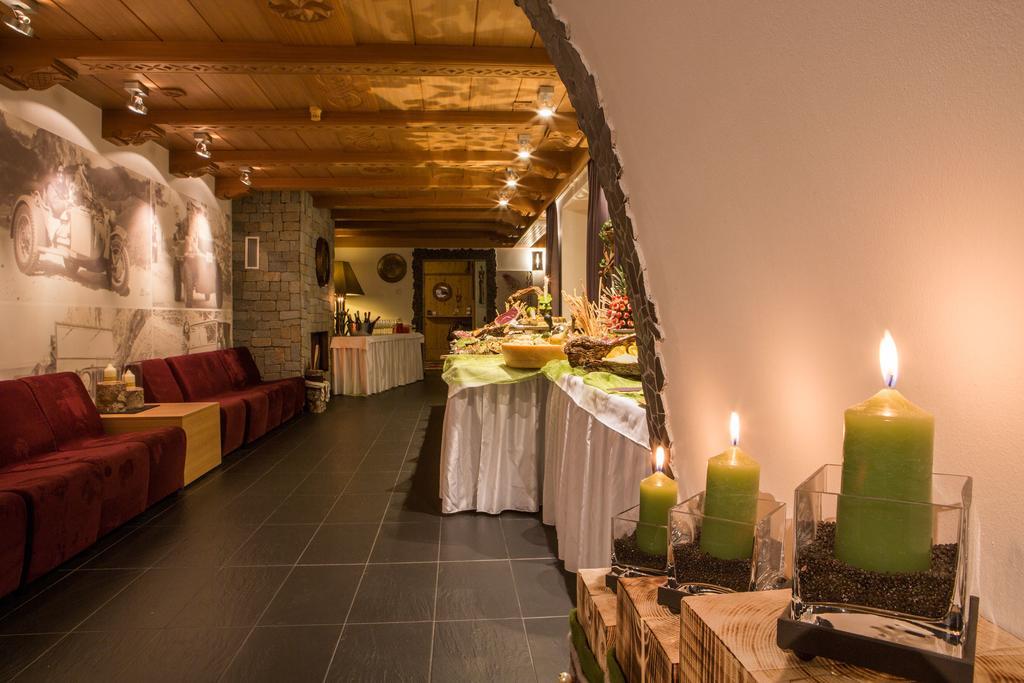 Hotel Rezia Ла Вилла Экстерьер фото